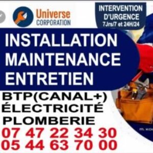 Photo de Profil de UNIVERSE CORPORATION