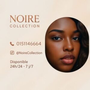 Photo de Profil de Noire Collection