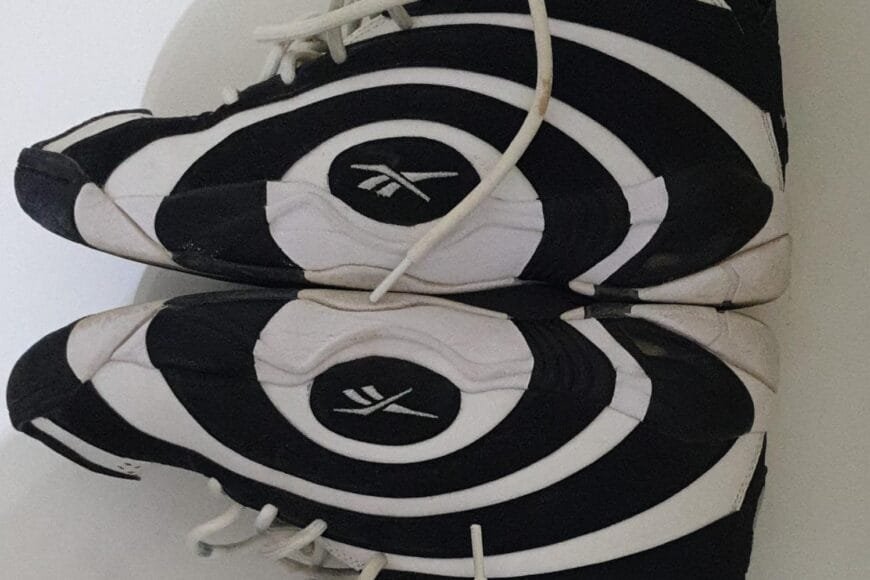 Reebok Shaqnosis  taille 42,5