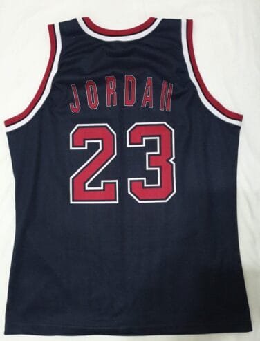 Maillot de Basket Jordan