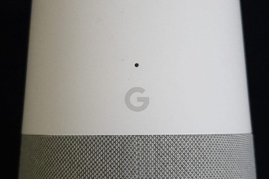 Google home