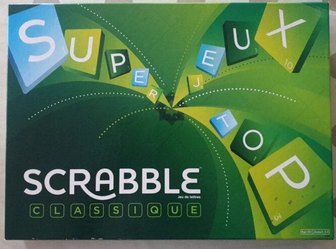 Scrabble