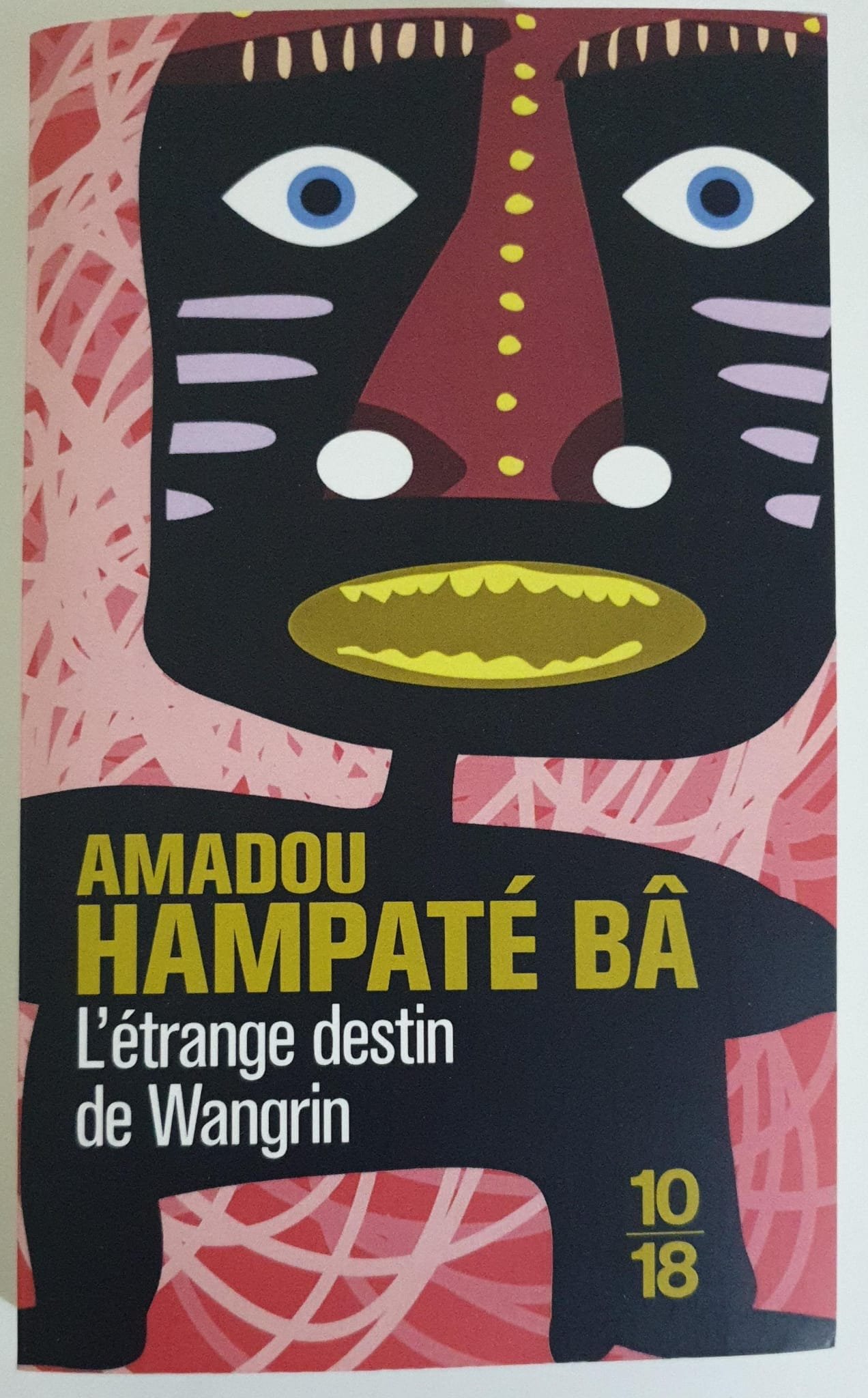 L’étrange destin de Wangrin