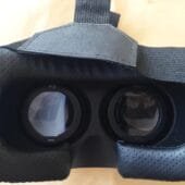 Casque pour réalité virtuelle