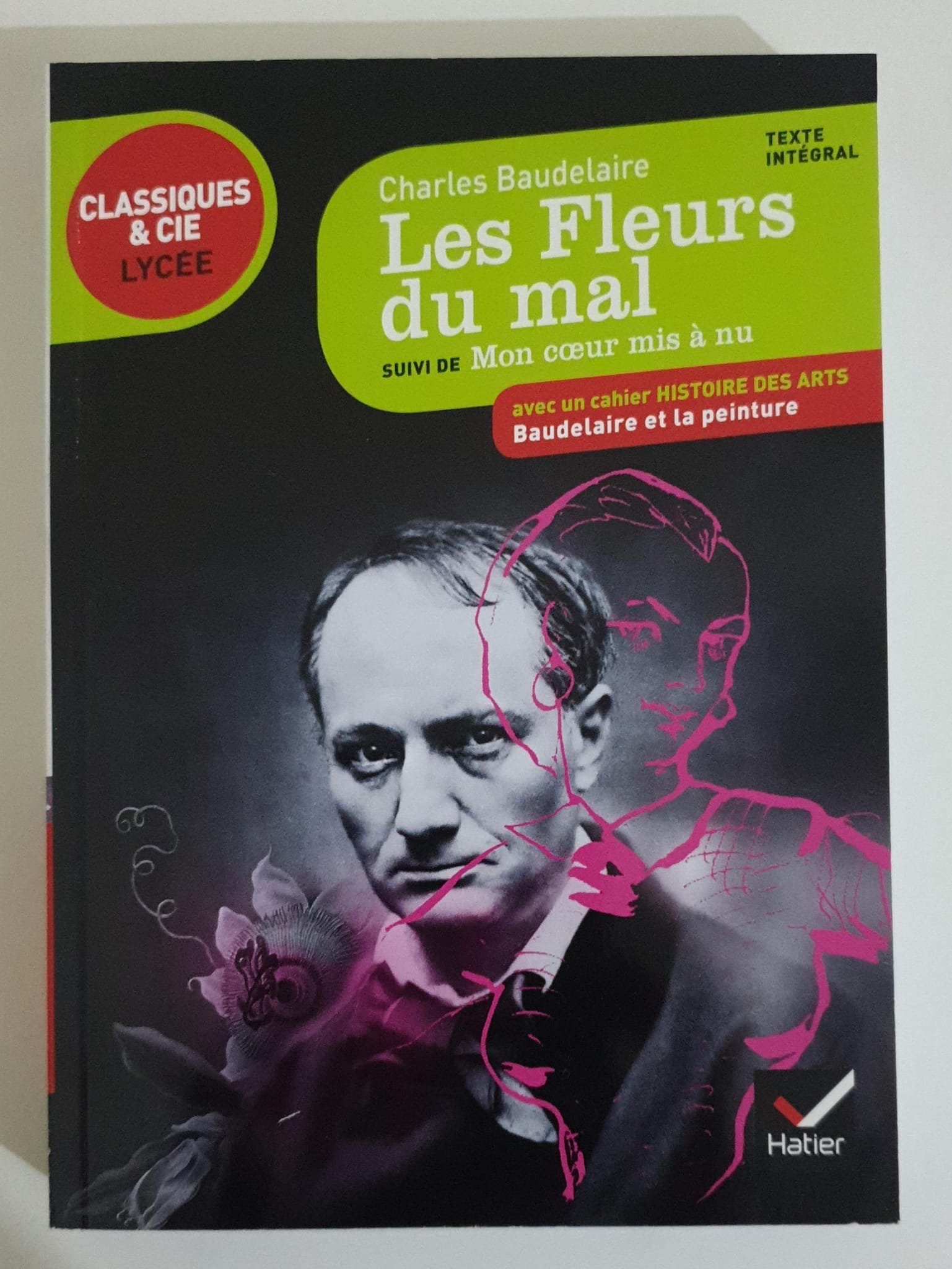 Les fleurs du mal