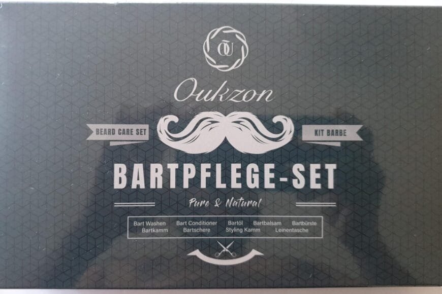 Kit Oukzon pour tailler sa barbe