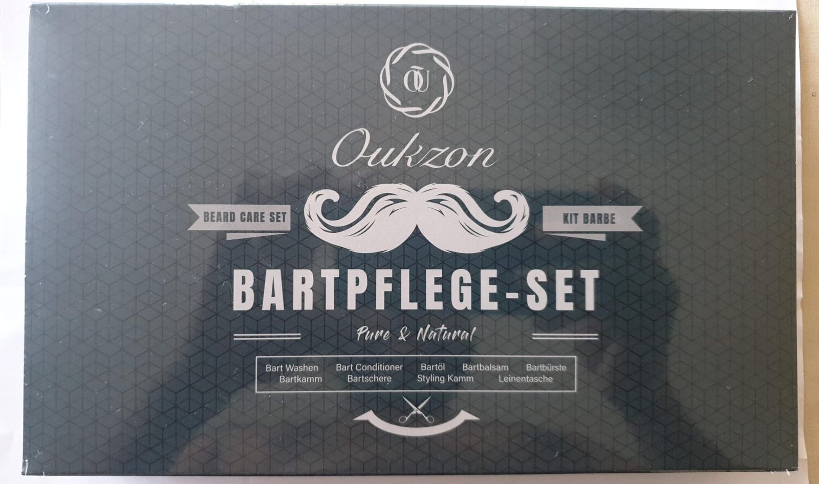 Kit barbe Oukzon