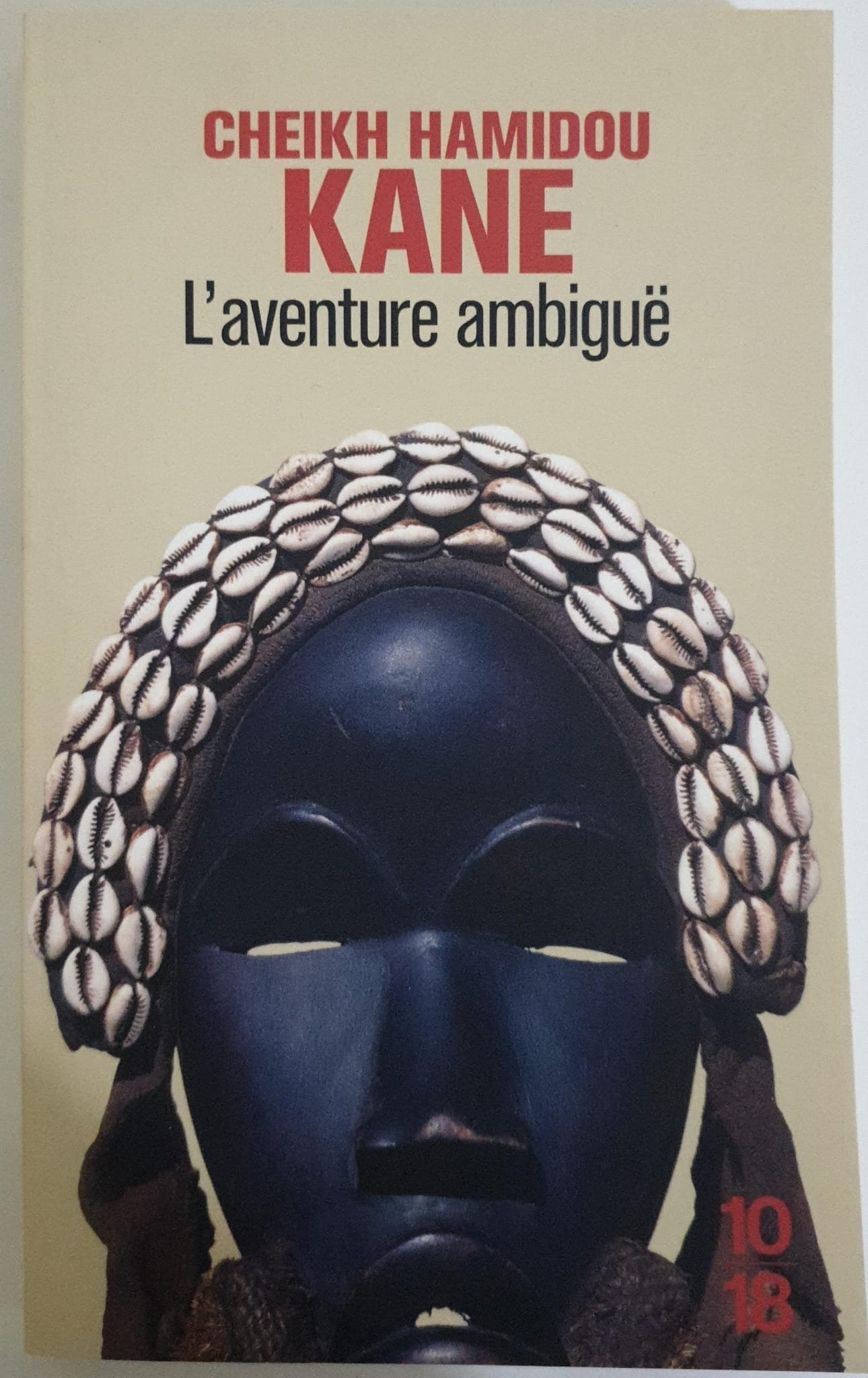 L’aventure ambiguë