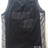 Maillot de basket Miami Heat Shaquille O’Neal 32