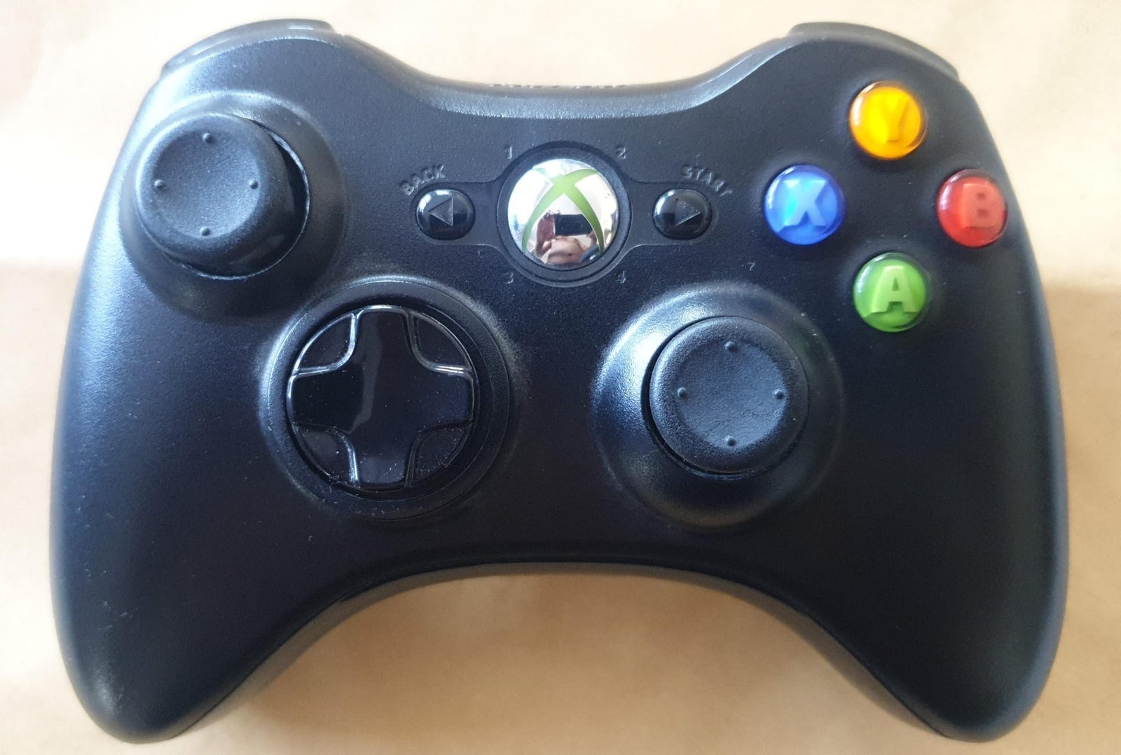 Manette Microsoft Xbox