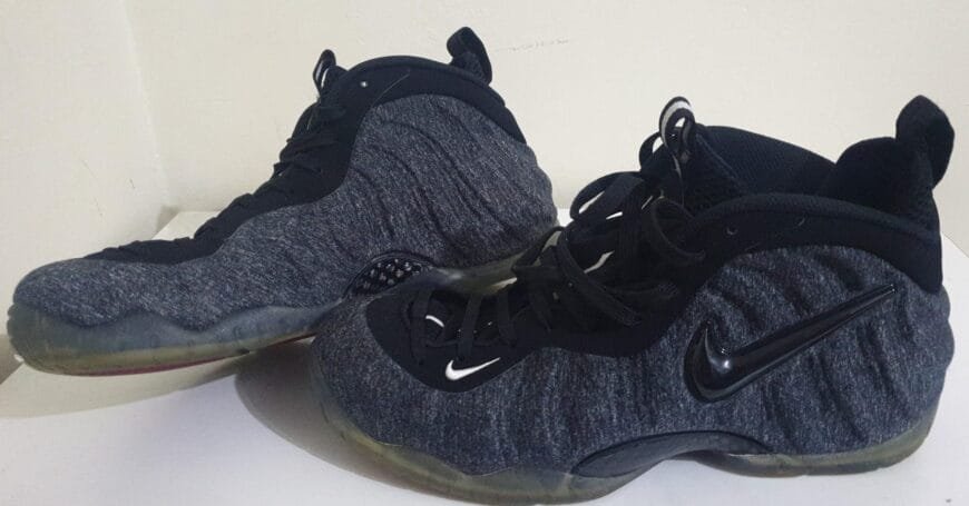 Nike air Foamposite