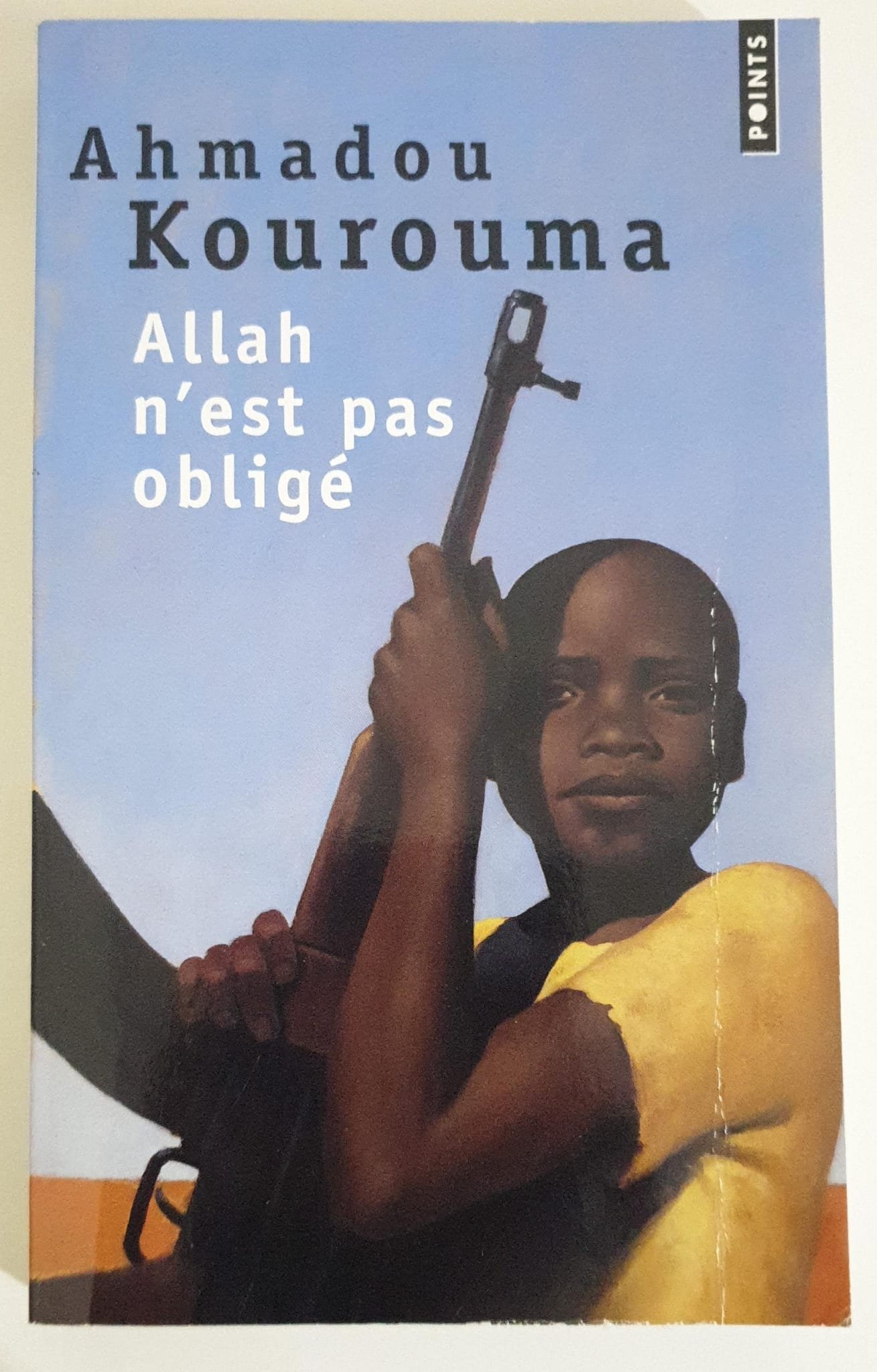 Allah n’est pas obligé