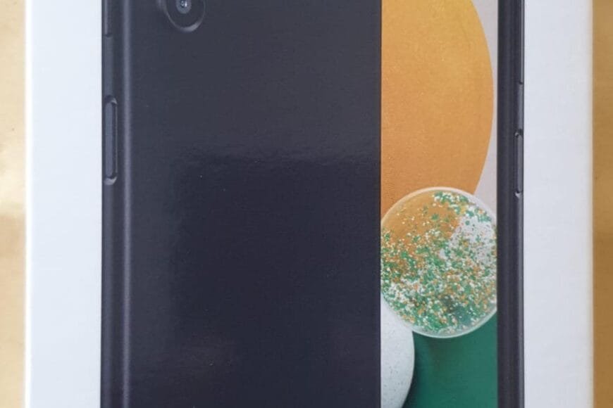 Samsung galaxy A13 5G