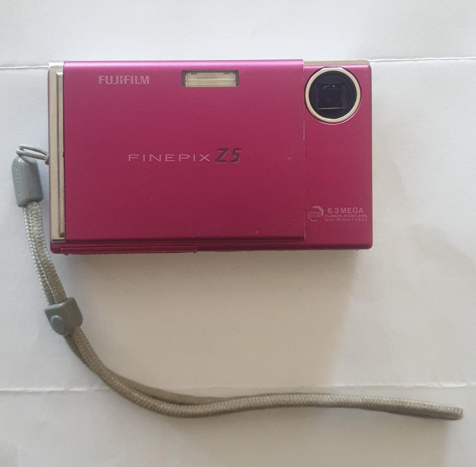 Fujifilm finepix Z5