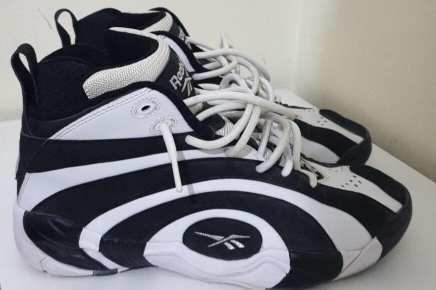 Reebok Shaqnosis  taille 42,5