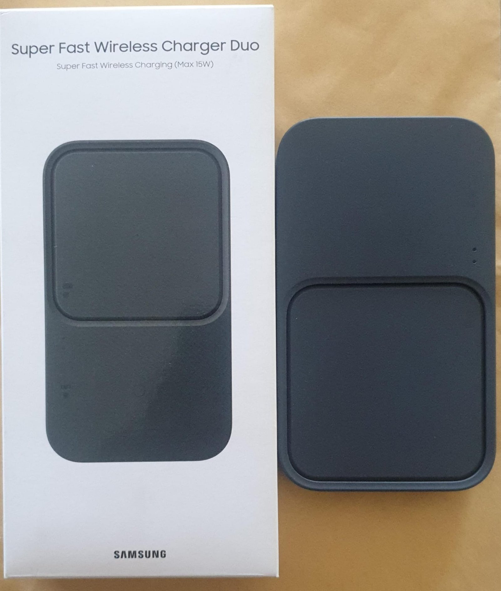 Samsung chargeur sans fil