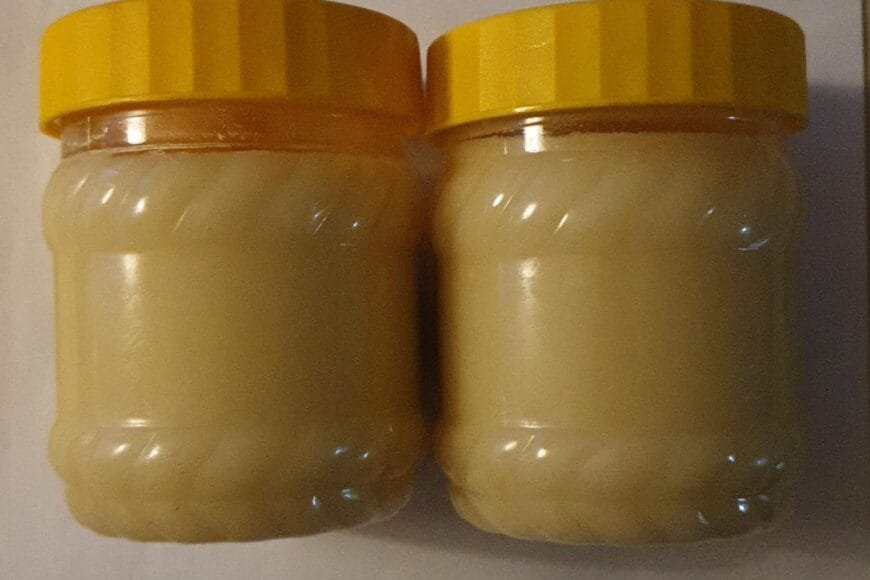 Beurre de Karité en pot crème hydratante