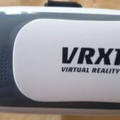 Casque pour réalité virtuelle