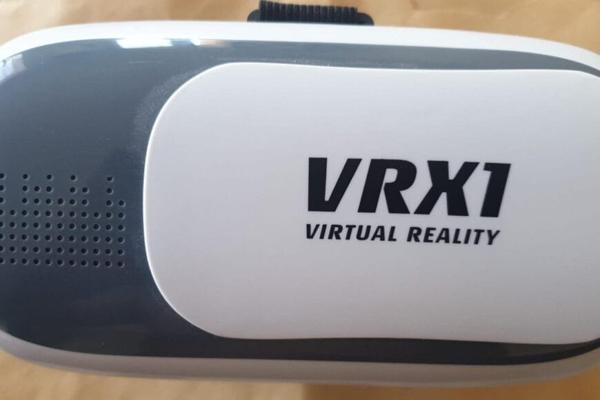 Casque pour réalité virtuelle