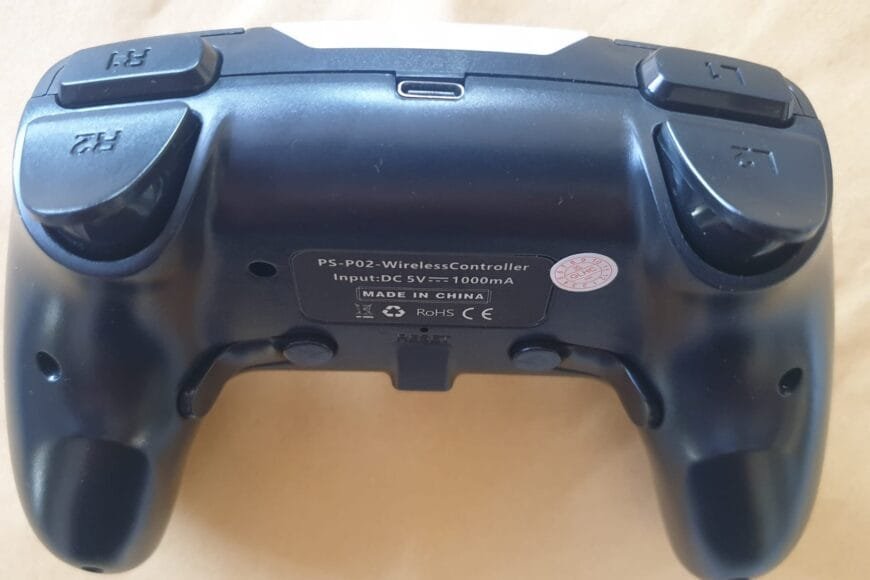 Manette universelle console de jeux et PC  avec USB-C