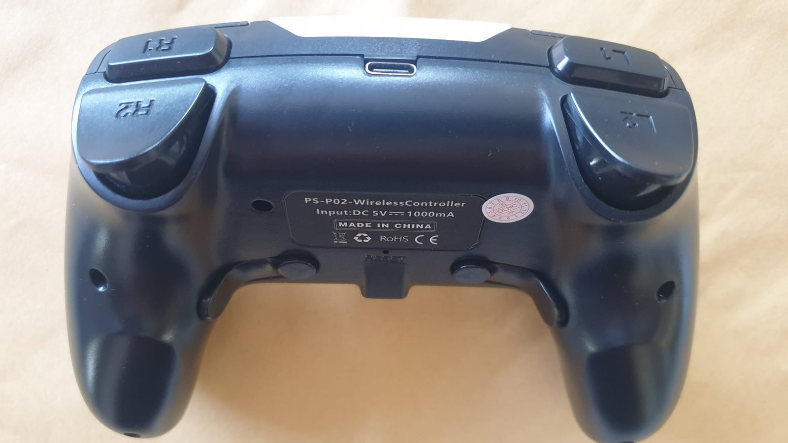 Manette jeu universelle