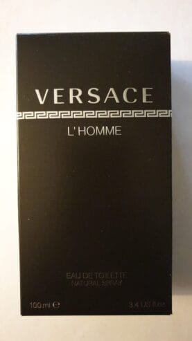 Parfum versace