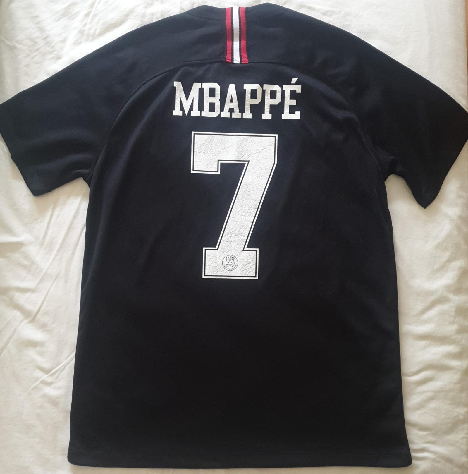 Maillot PSG Mbappé