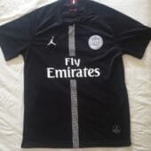 Maillot PSG Mbappé 7
