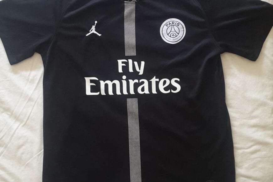Maillot PSG Mbappé 7