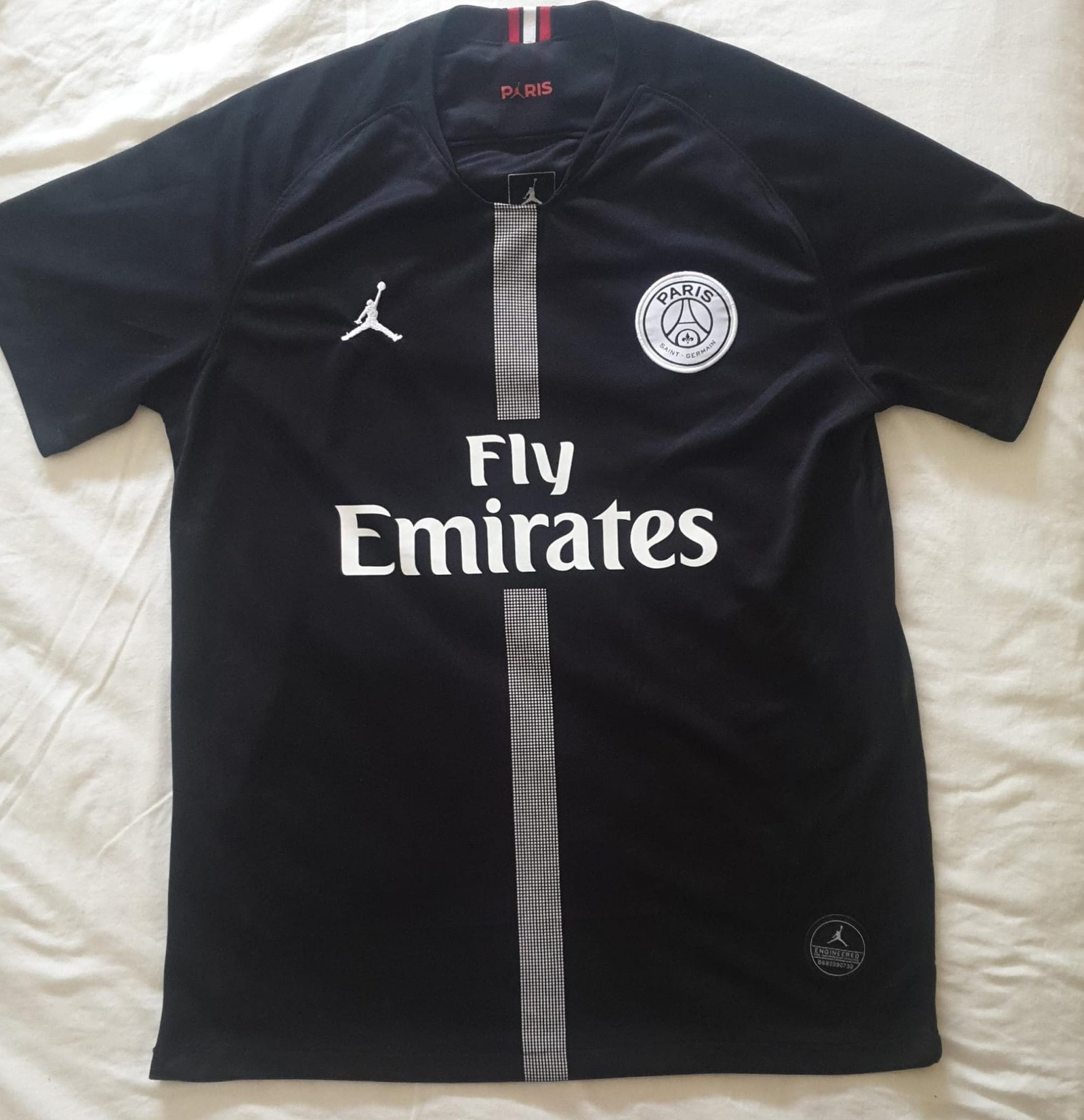 Maillot PSG Mbappé