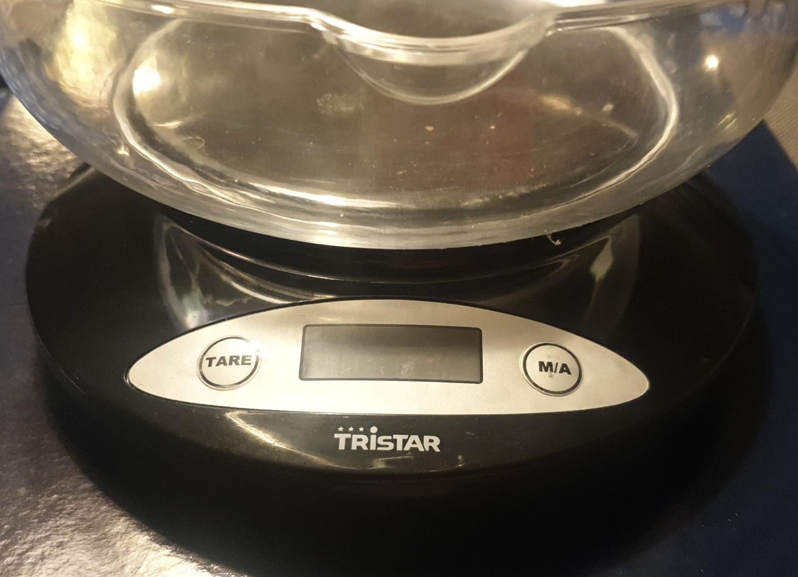 Balance de cuisine TRISTAR