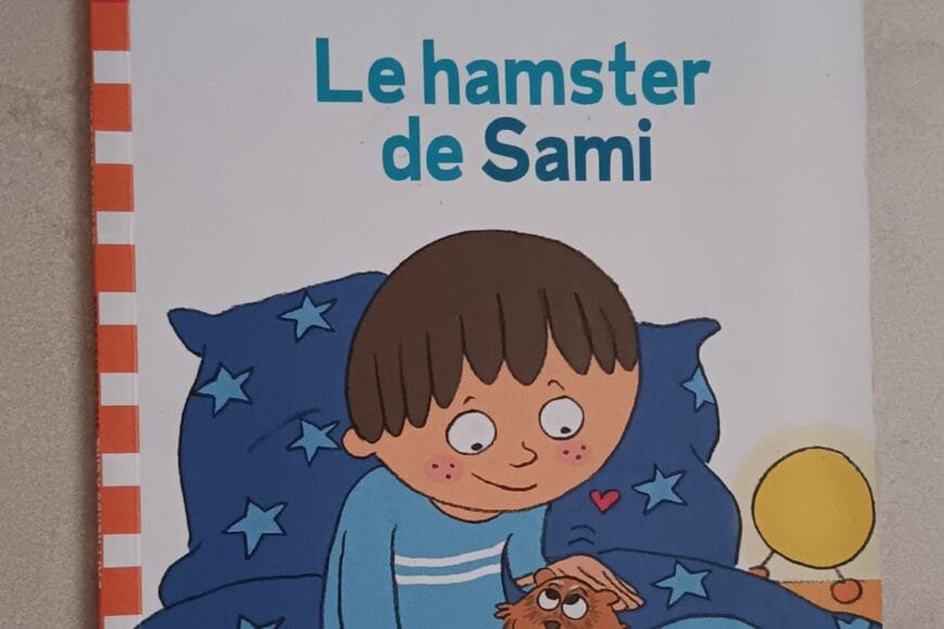 Livre de lecture CP
