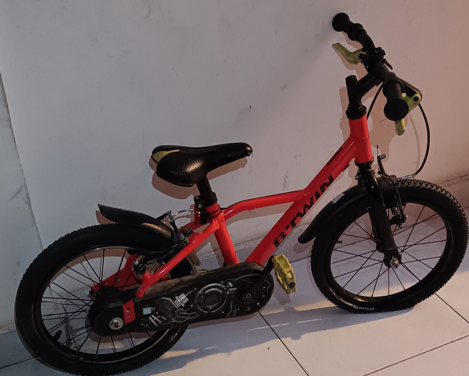 Vélo enfant 6 ans