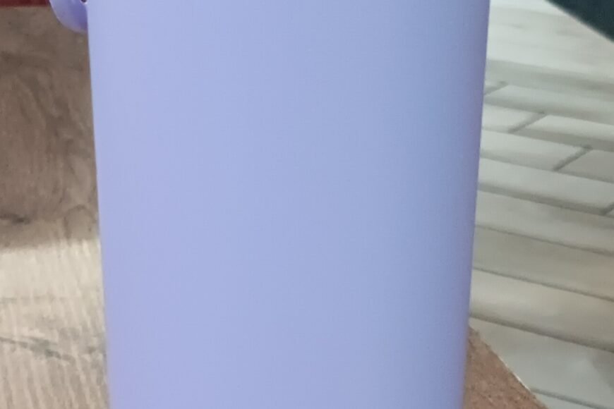 Bouteille d’eau pour sport