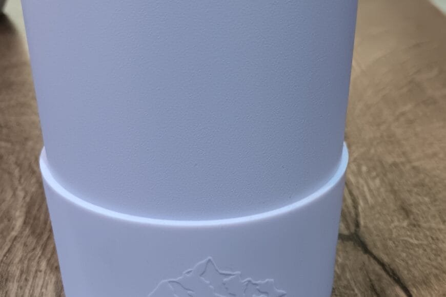 Bouteille d’eau pour sport