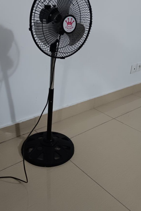 Petit Ventilateur Crown