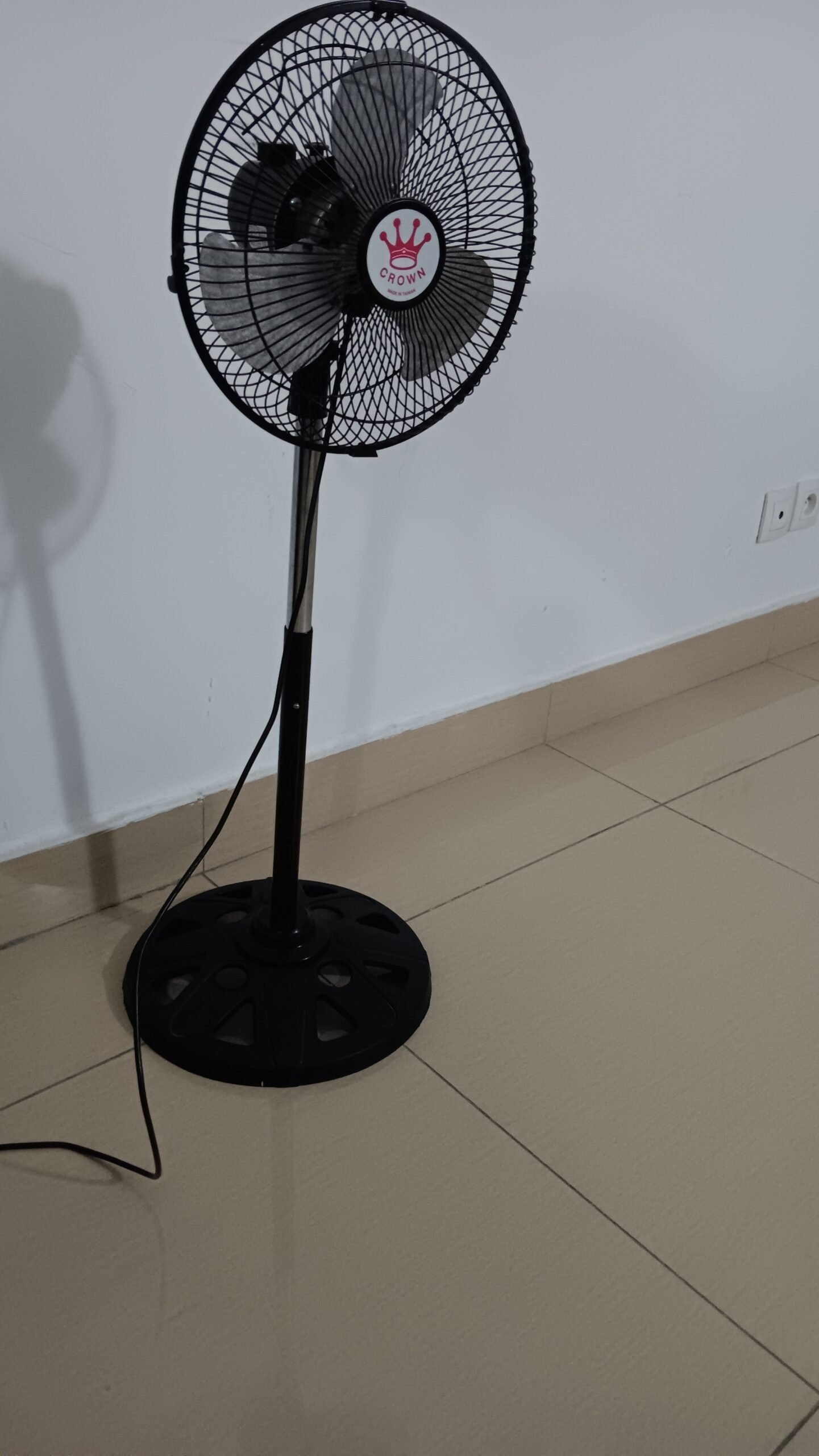 Petit Ventilateur Crown