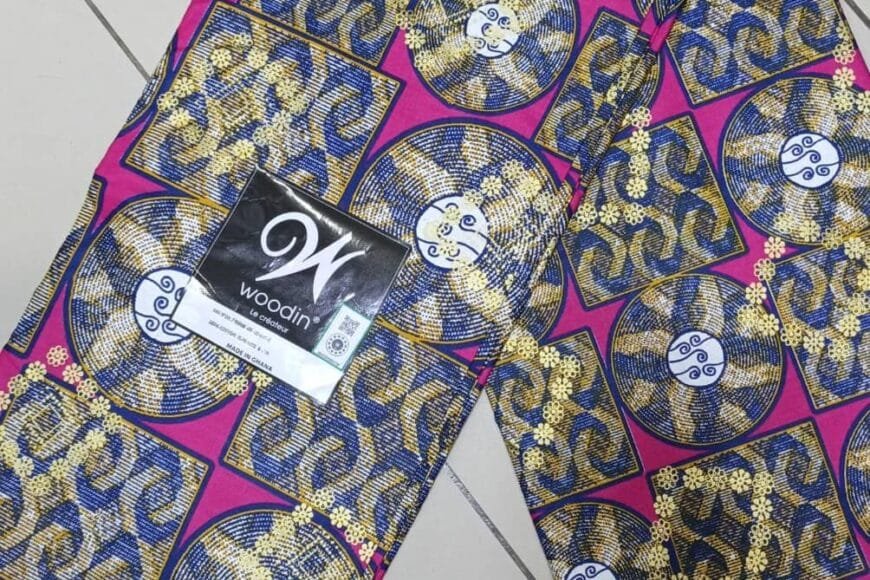 Pagnes disponibles