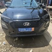 Location Hyundai Kona
