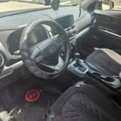 Location Hyundai Kona