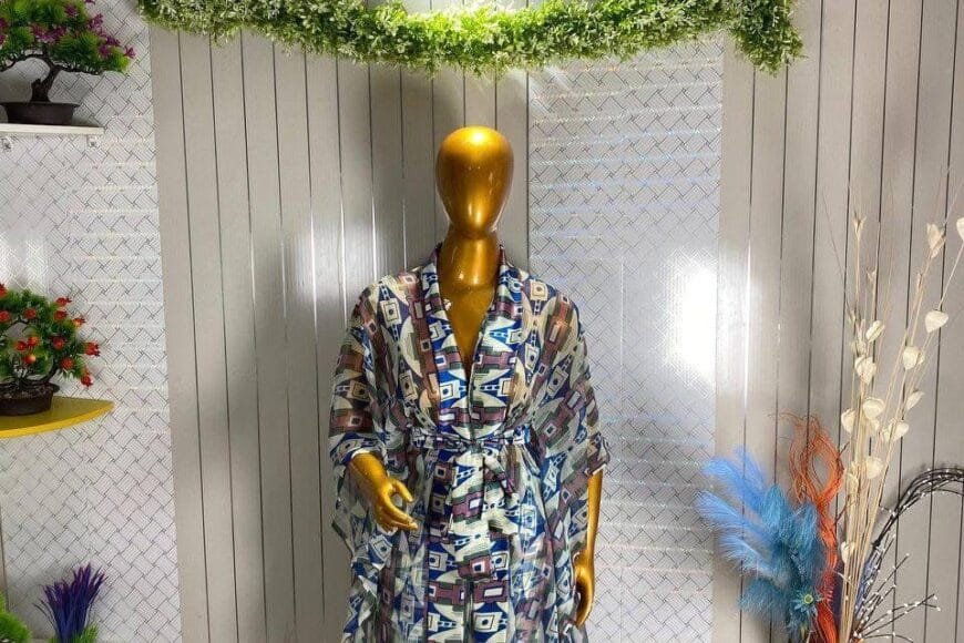 Robes magnifiques
