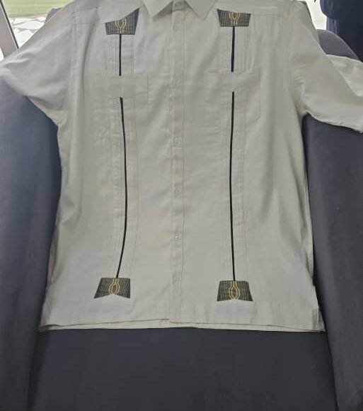 Chemises cubaines by NATOU SHOP