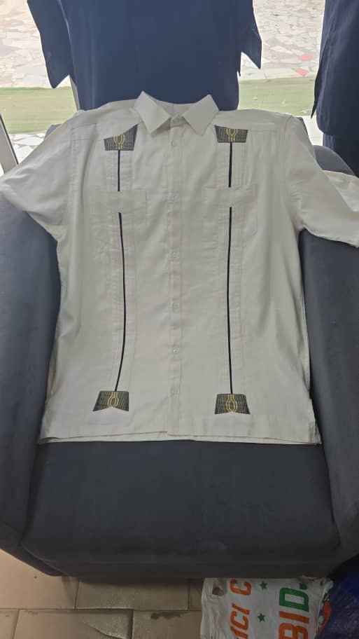 Chemises cubaines by NATOU SHOP