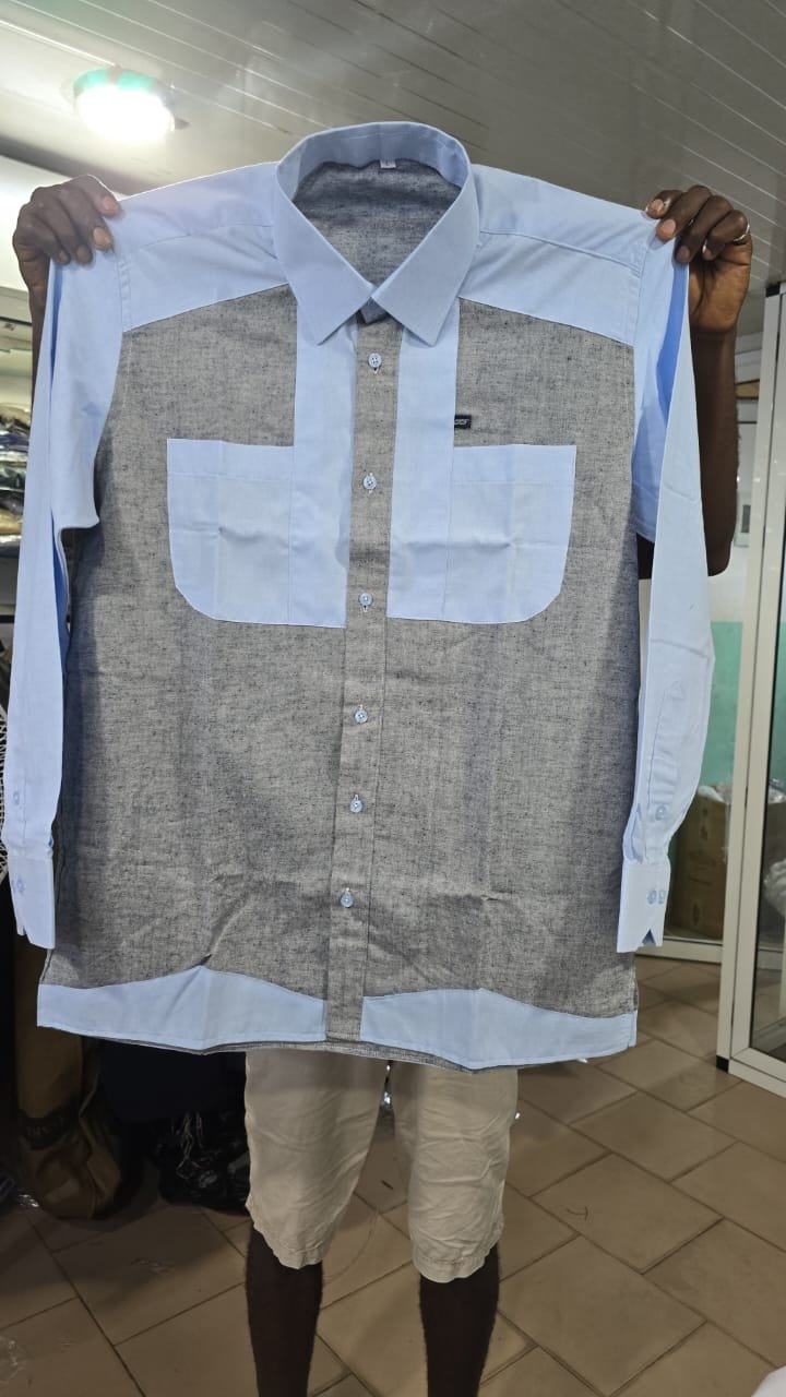 Magnifique Chemise homme