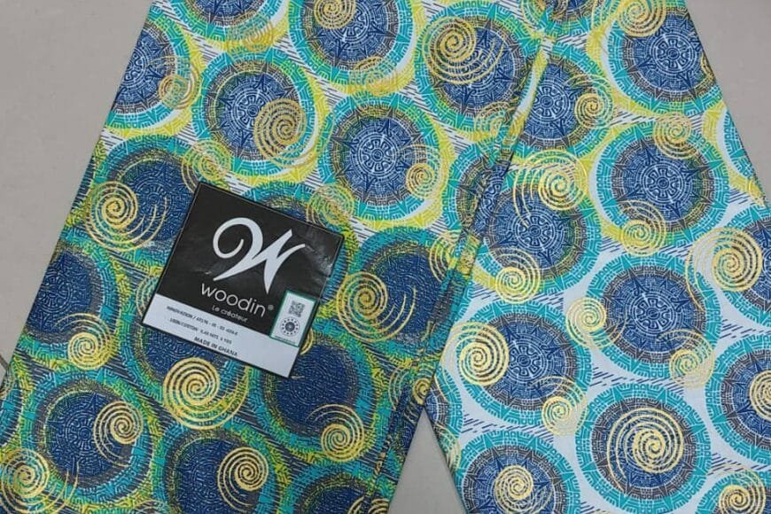 Pagne woodin