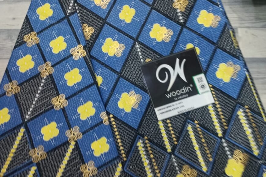 Complet pagne woodin