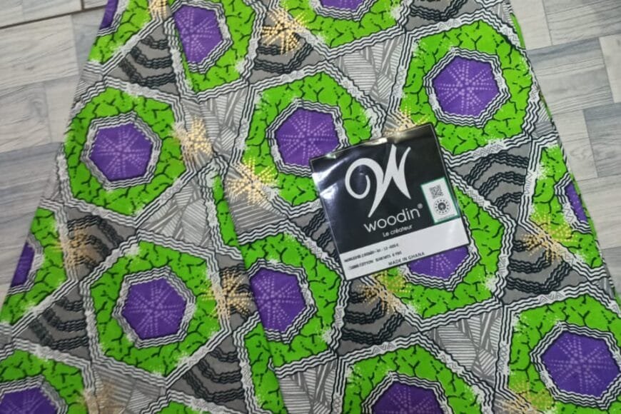 Pagne woodin