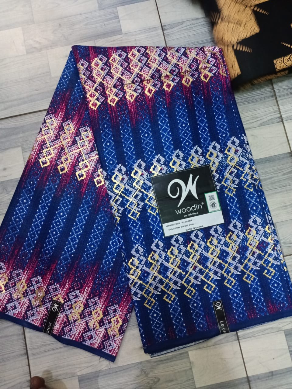 Woodin 1 Complet à vendre