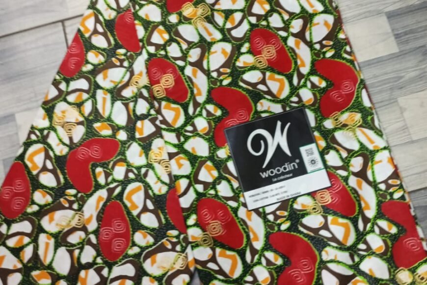 Pagne woodin