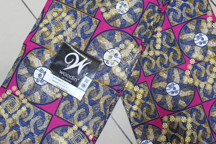 Pagnes woodin propres
